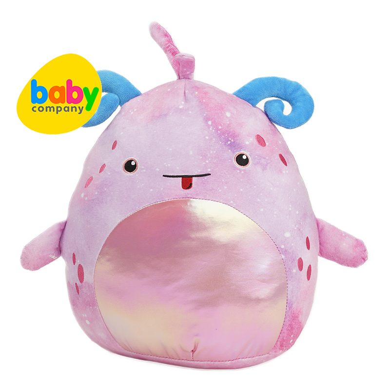 Baby Company Monster Chubbies Stuffed Toy