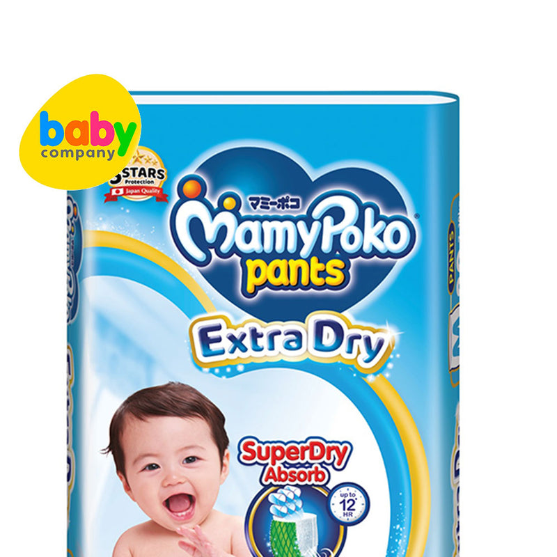 Mamy Poko Extra Dry Pants Unisex Medium - 30s