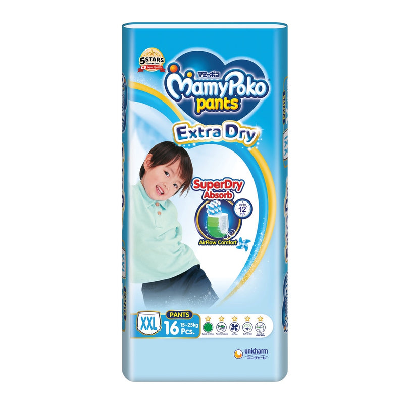 MamyPoko Pants Baby Diapers at Best Price in Bangladesh