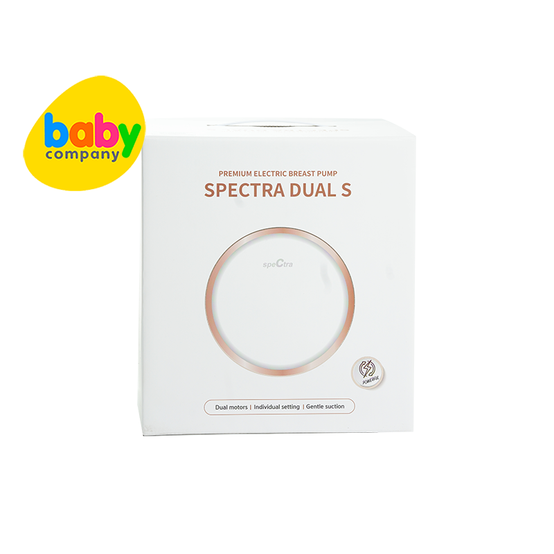 Spectra Dual S Electric Breast Pump