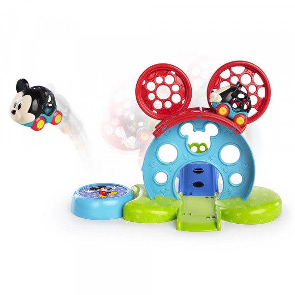 Bright Starts Mickey Mouse Bounce Around Playset