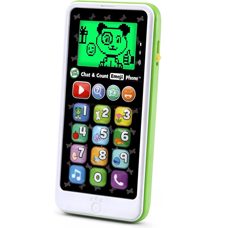 Leapfrog Chat And Count Emoji Phone
