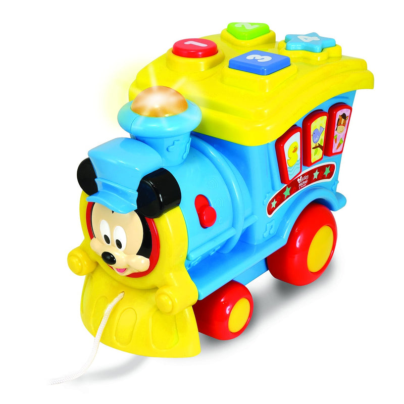 Disney Baby Mickey & Friends Music Train