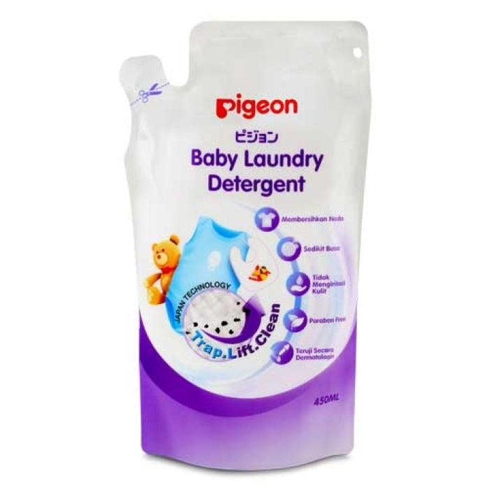 Pigeon Laundry Detergent 450ml