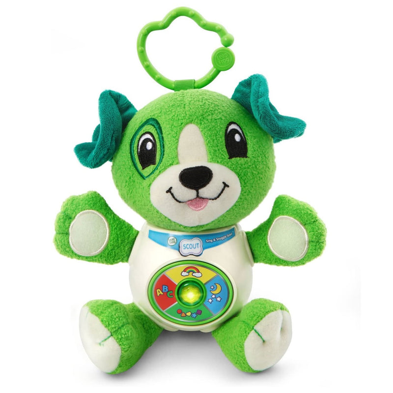 Leapfrog Sing And Snuggle