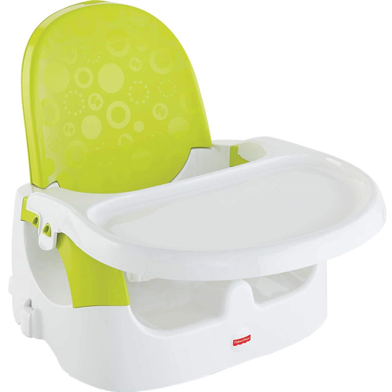 Fisher Price Quick Clean Portable Booster