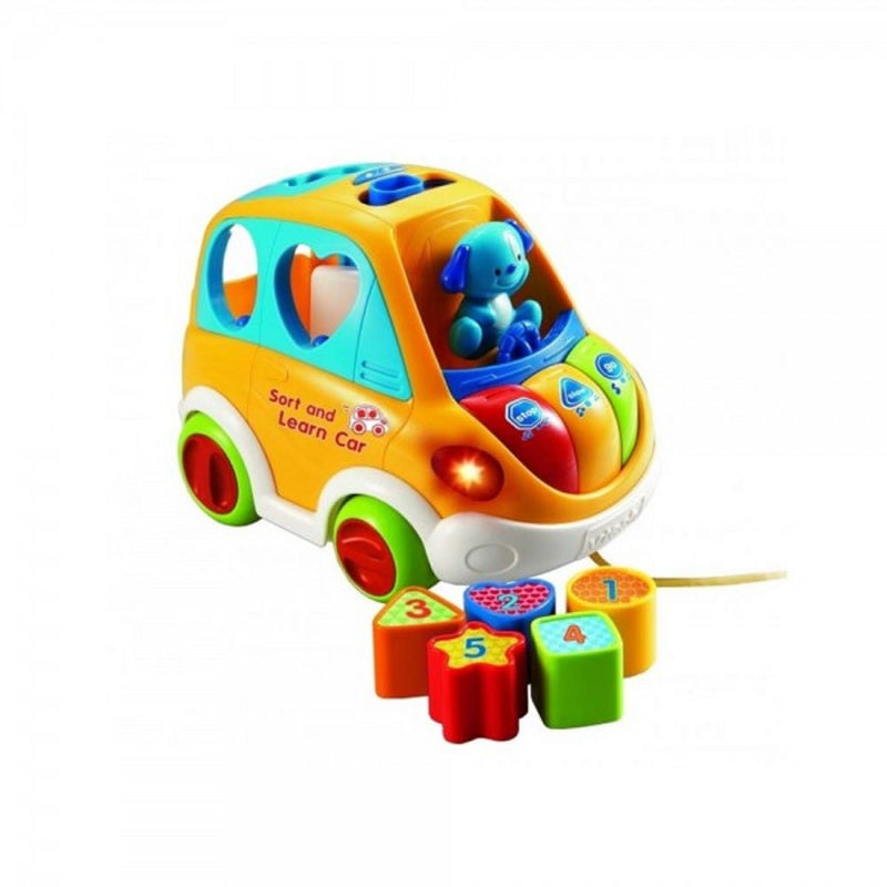 VTech Sort And Learn Car