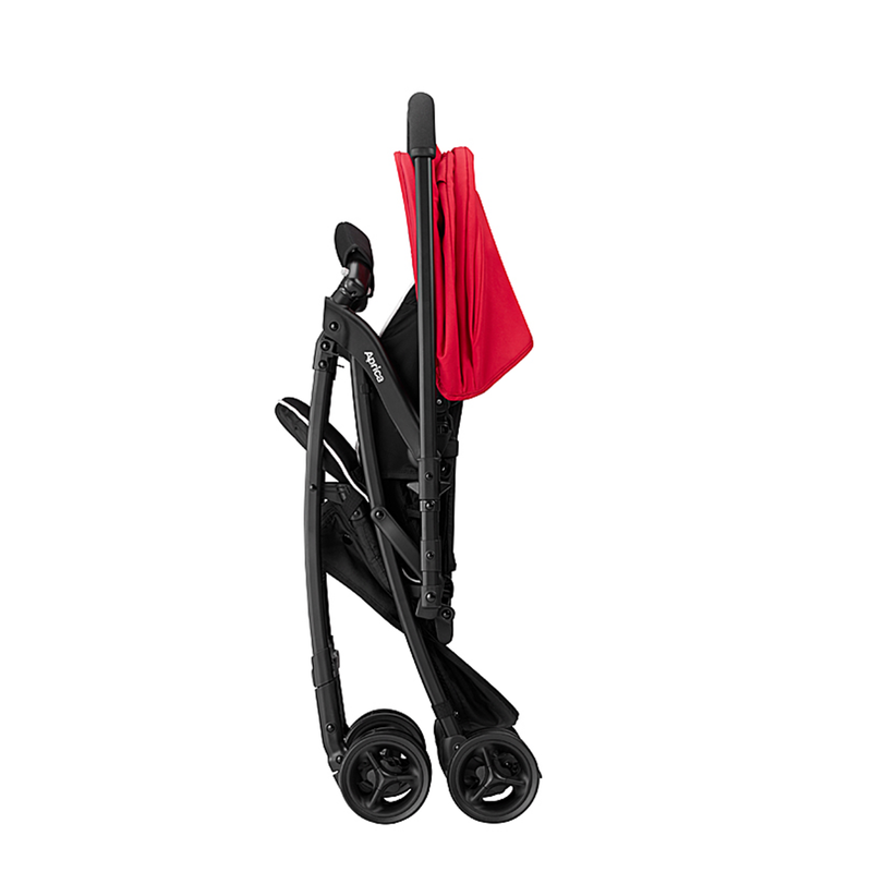 Aprica Karoon Air Stroller - Red