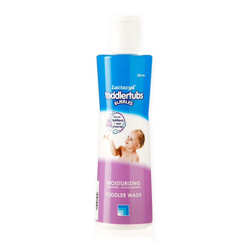 Lactacyd Toddler Wash 250ml