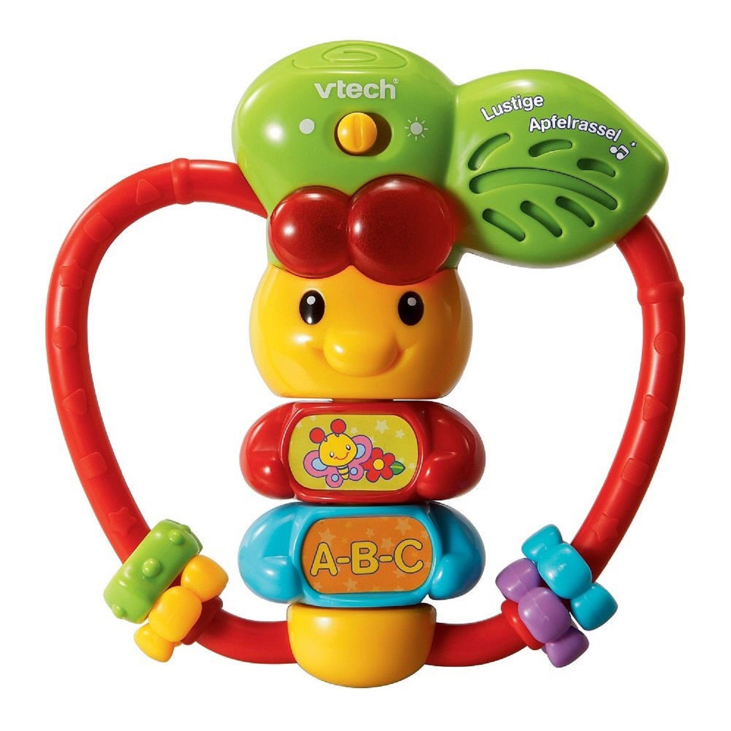 VTech Apple Rattle