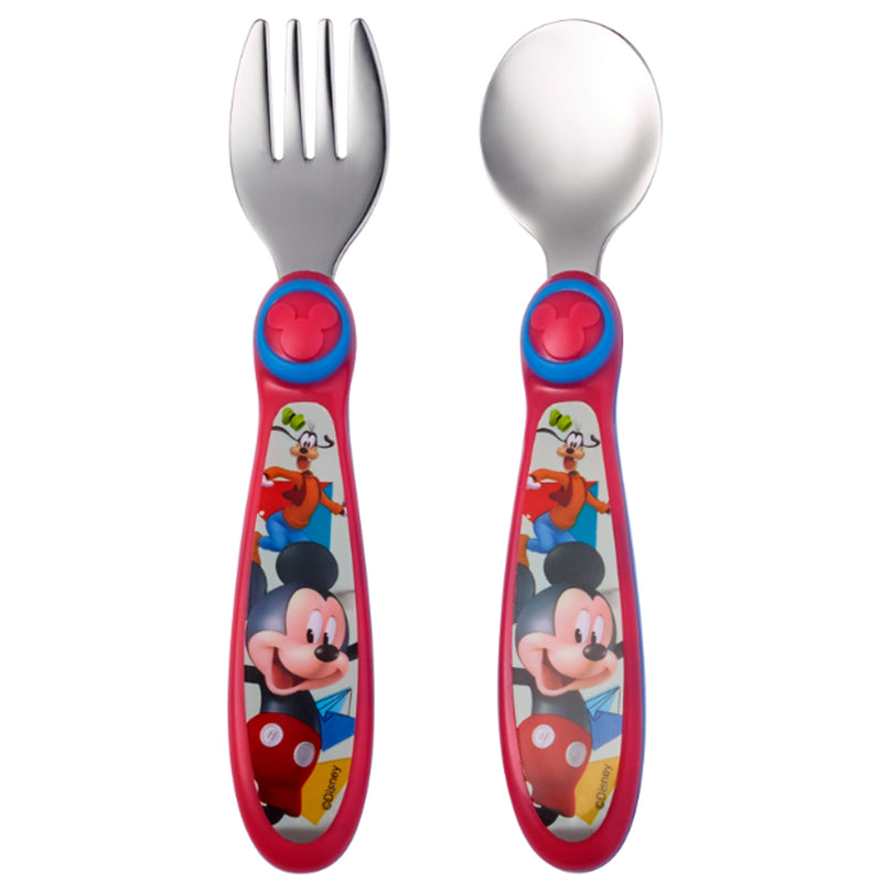The First Years Fork And Spoon Set
