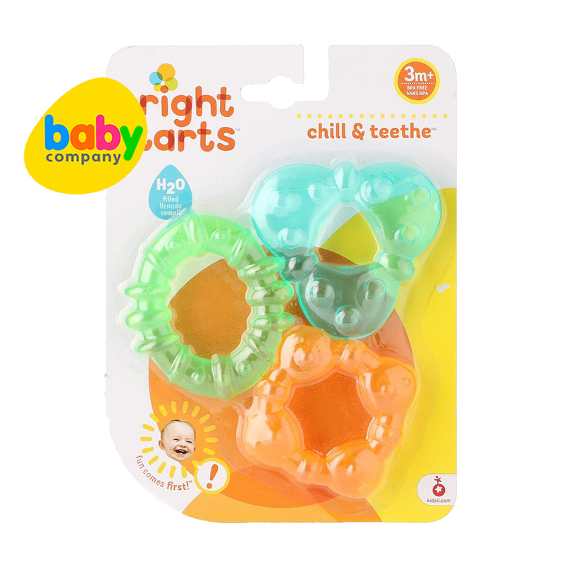 Bright Starts Teether (Set of 3)