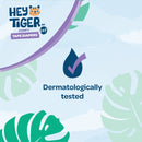 Hey Tiger Comfy Tape Diapers, Jumbo Pack - Medium