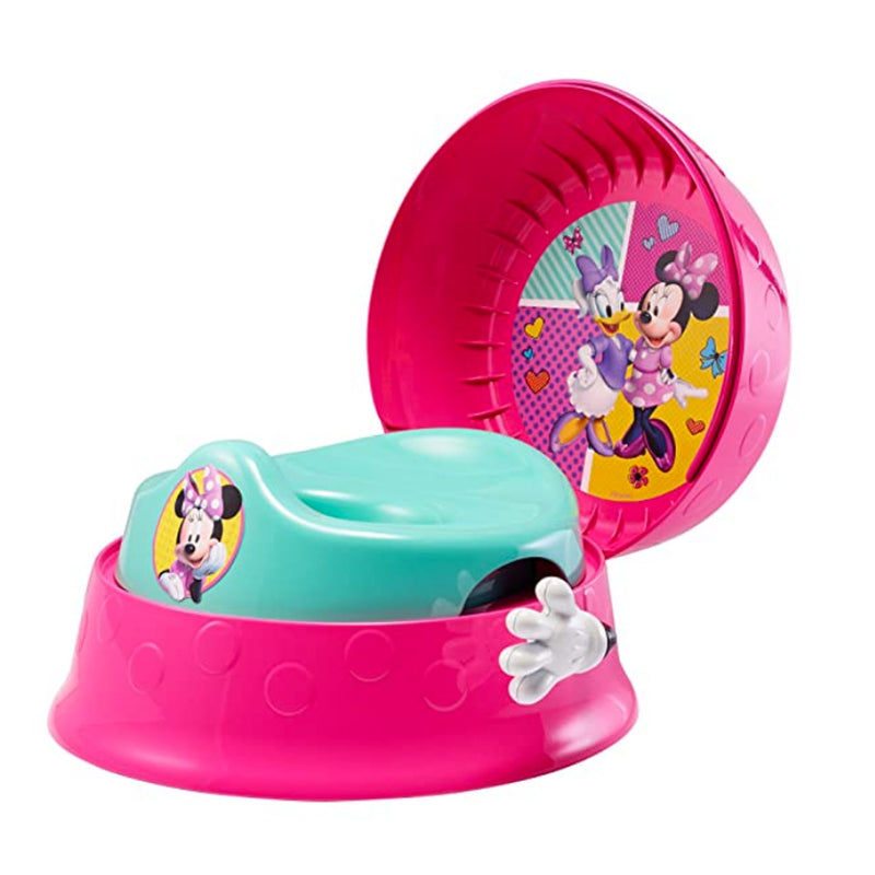 The First Years 3in1 Minnie Mouse Potty System