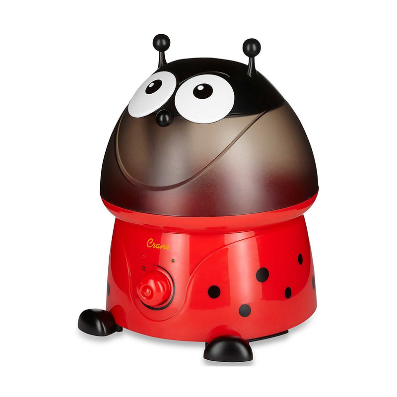 Crane Adorable Humidifier, Lily the Ladybug