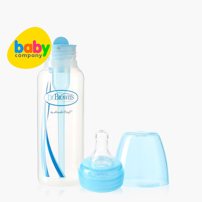 Dr. Brown's Options Narrow-Neck Feeding Bottle 8oz