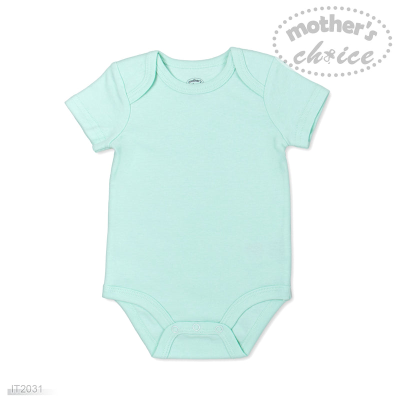 Mother's Choice Body Suit 5 pcs - Free & Happy to be Me