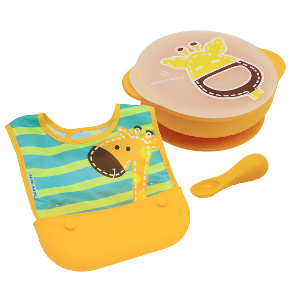 Marcus & Marcus Toddler Self Feeding Set