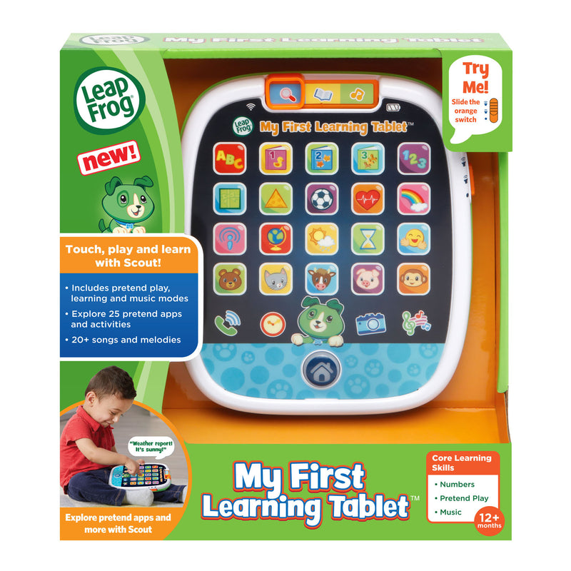 Leapfrog My First Learning Table