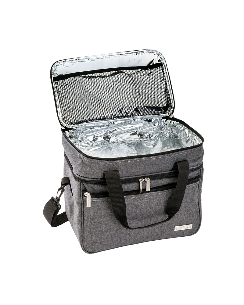 Twistshake Cooling Bag 15L Grey