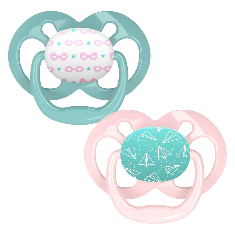 Dr. Brown's 2-pack Advantage Stage 2 Pacifiers
