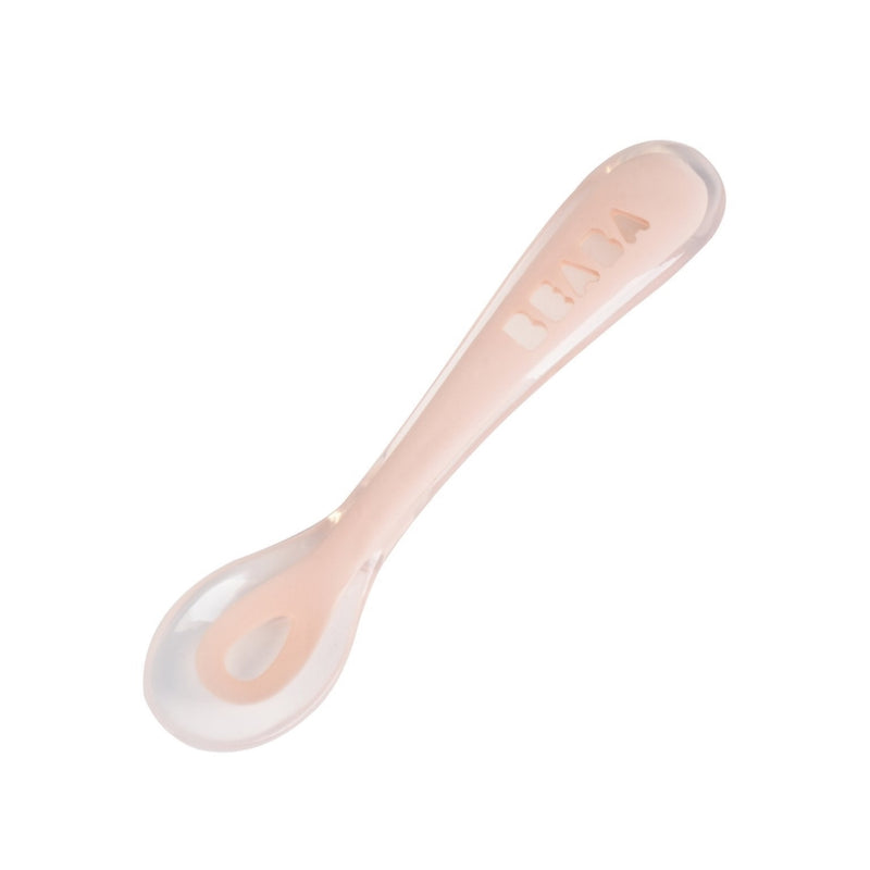 Beaba 2nd Age  Silicone Spoon