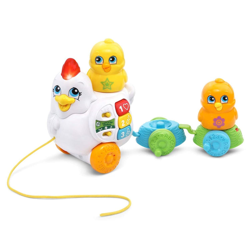 Leapfrog Learn & Roll Chickens