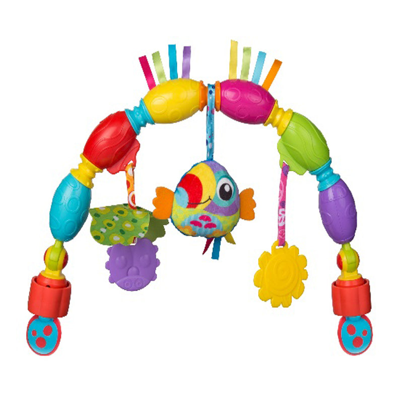 Playgro Toucan Musical Play Arch
