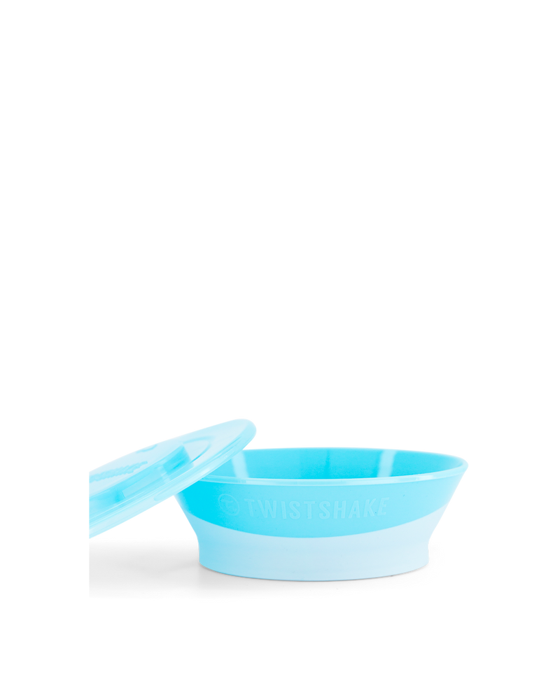 Twistshake Bowl 6+m - Pastel Blue