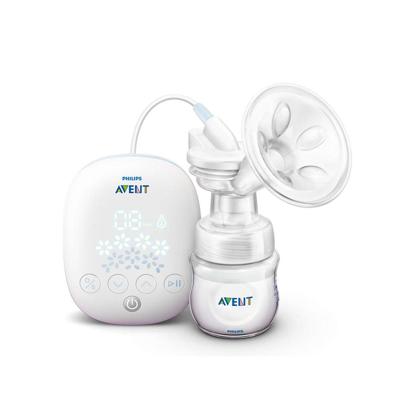 Philips Avent Natural Single Electric Breast Pump (ASF301/01)