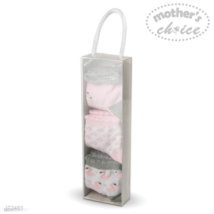 Mother's Choice Socks 3-Pack