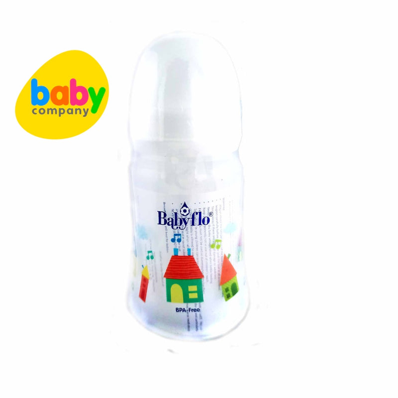 Babyflo Wideneck Nurser 8oz