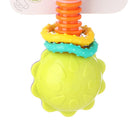 Playgro Twisting Barbell Rattle