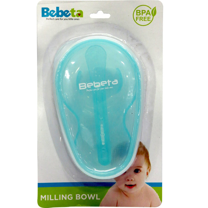 Bebeta Bowl Baby Food Milling Smasher