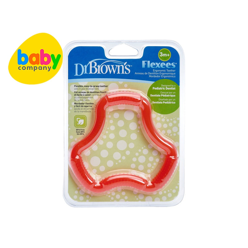 Dr. Brown's Flexees Teether for Baby