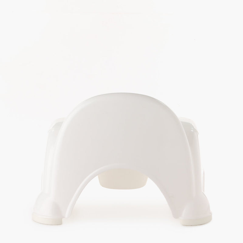 Gerbo 2-in-1 Potty Trainer - White