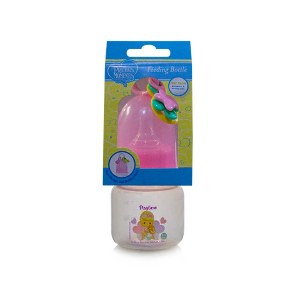 Precious Moments 2Oz Rattle Top Bottle
