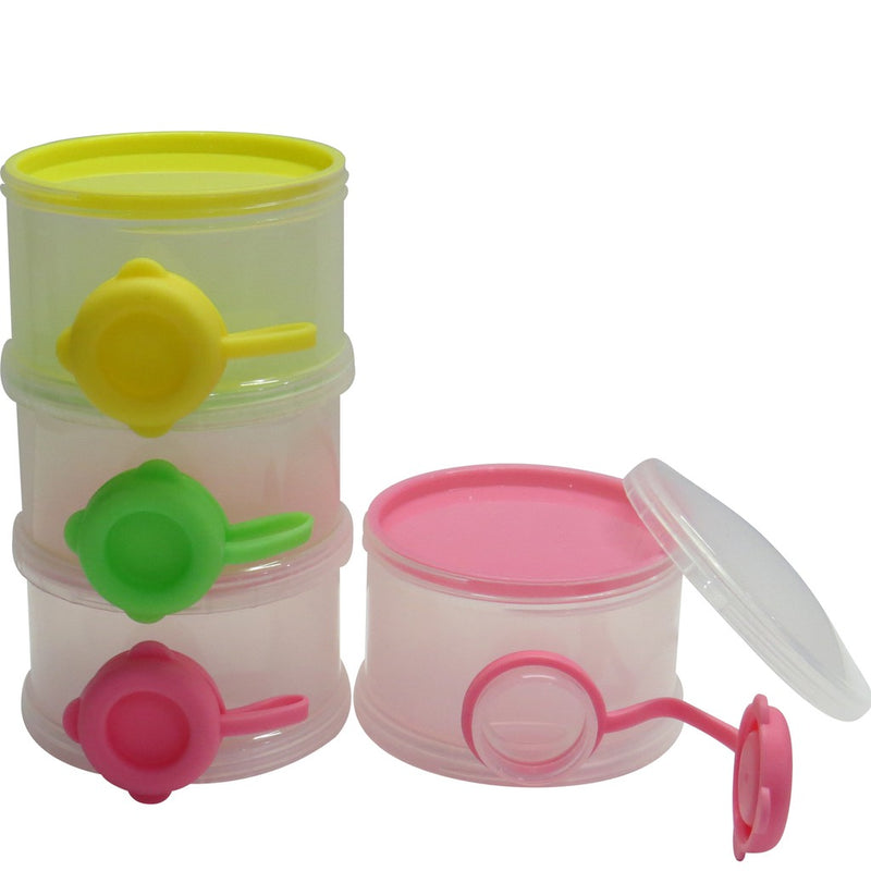 Bebeta Milk Container 4-Layer