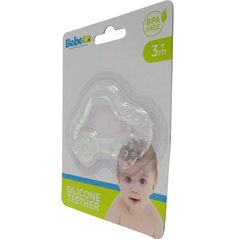 Bebeta Silicone Teether