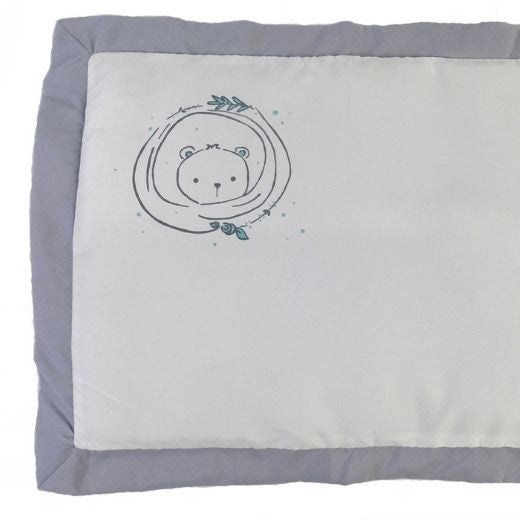 Castle For Baby Toddler Pillow Case 12x16 - Woodland