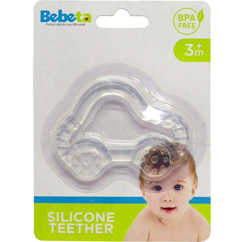 Bebeta Silicone Teether