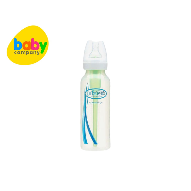 Dr. Brown's Options Narrow-Neck Feeding Bottle 8oz