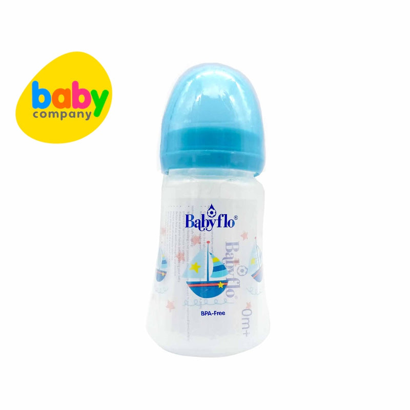 Babyflo Wideneck Nurser 8oz