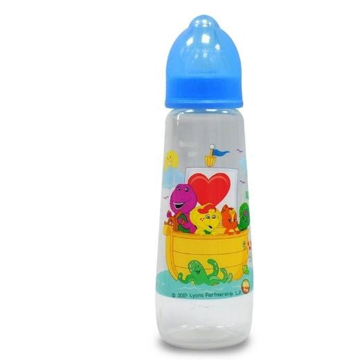 Barney 8oz Feeding Bottle