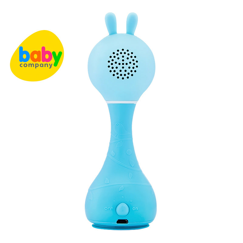 Alilo Smarty Shake and Tell Rattle
