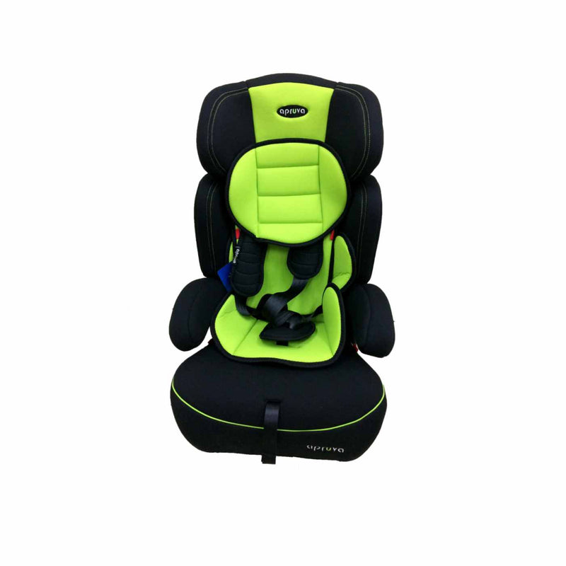 Apruva CS05 Group 1/2/3 Car Seat Green