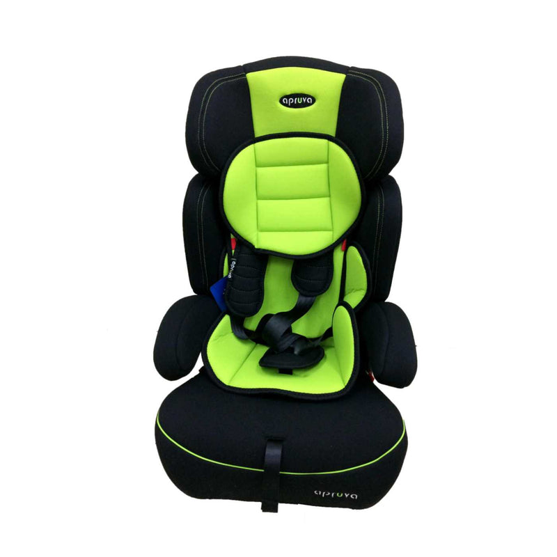 Apruva CS05 Group 1/2/3 Car Seat Green