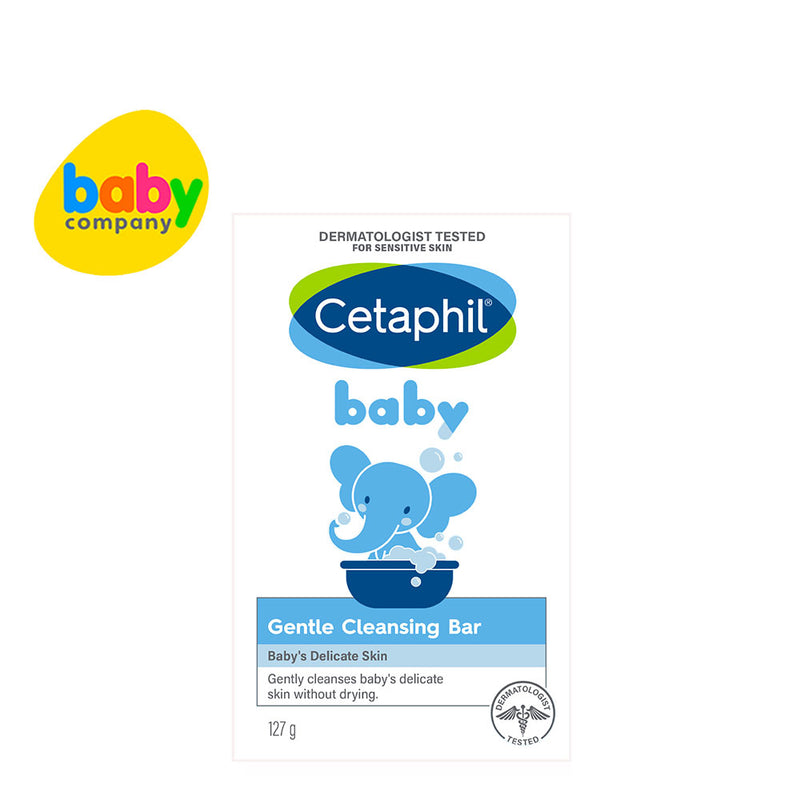 Cetaphil Baby Bar 127g