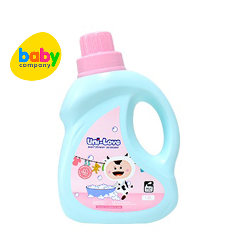 Uni-love Baby Laundry Detergent Milk Scent (1.2L)