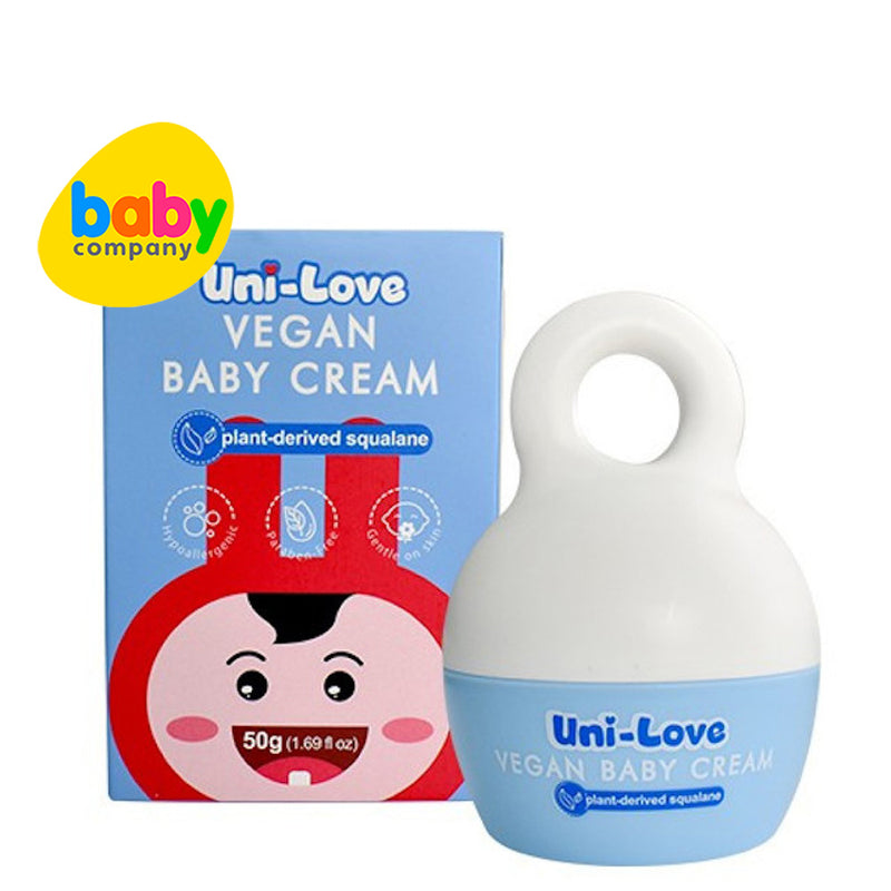 Uni-love Vegan Baby Cream (50g)